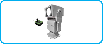 001-AZOOD LED Marine Searchlight H1-H2